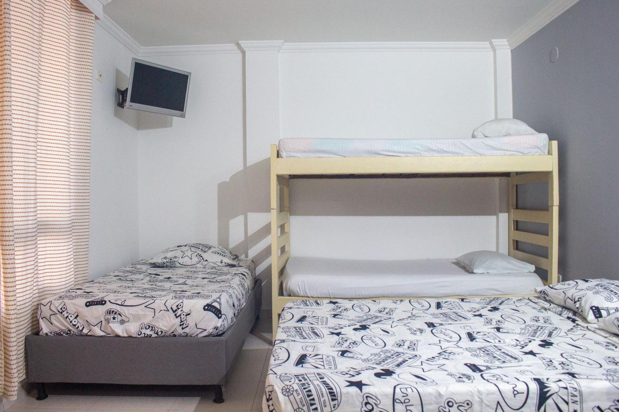 Casa Hotel Las Gaviotas Santamarta - Santa Marta (Magdalena) — Photos 3